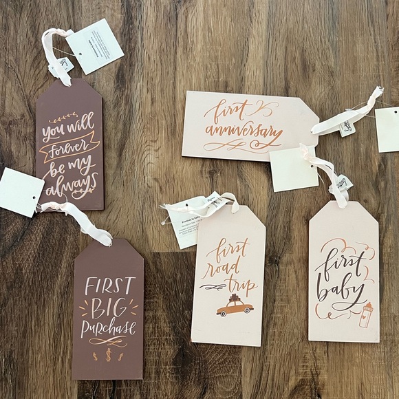 Other - Wooden Ornaments / Wedding Bridal